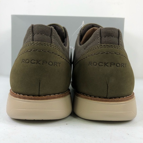 ROCKPORT Total Motion Sports Dress Canvas Shoes main image 7